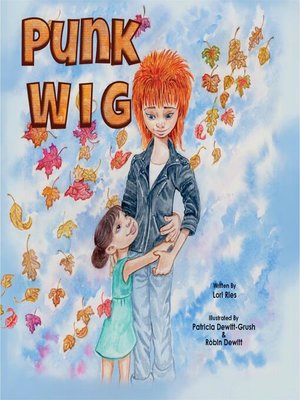 cover image of Punk Wig